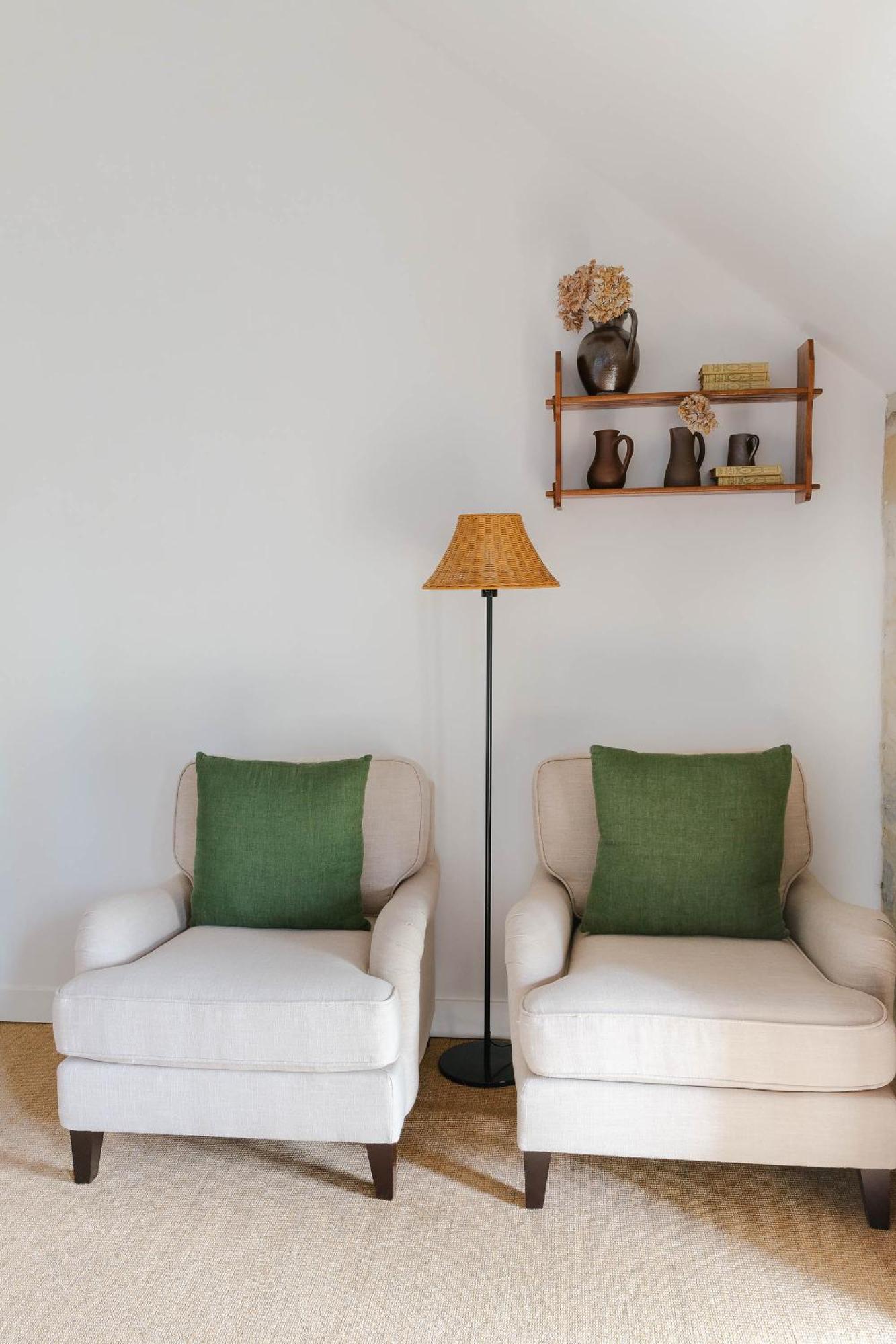 לינה וארוחת בוקר Maisons  Ferme Des Goupillieres חדר תמונה